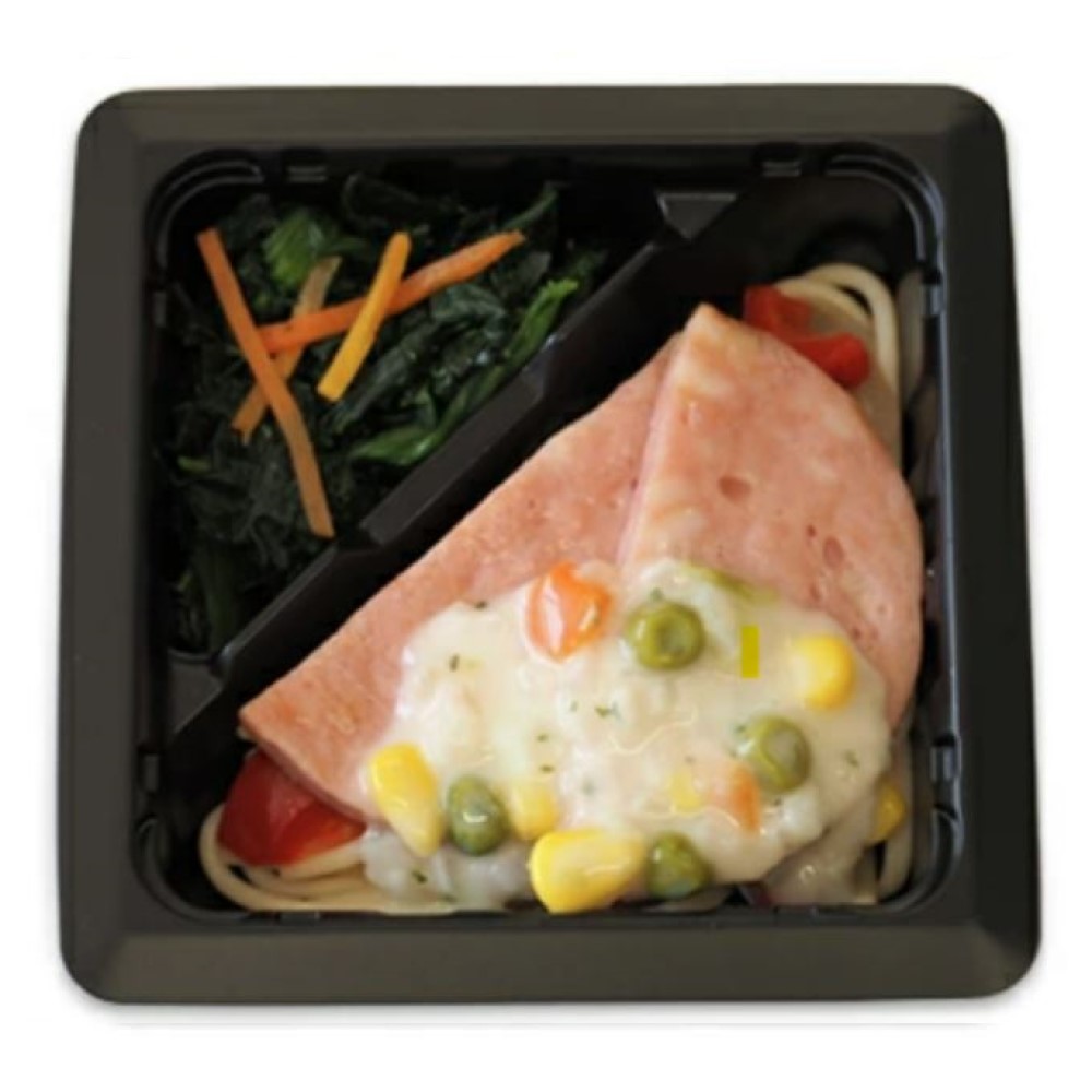冷凍　6月　ライトミール　洋食セット（6種×16個）【ふつう食】