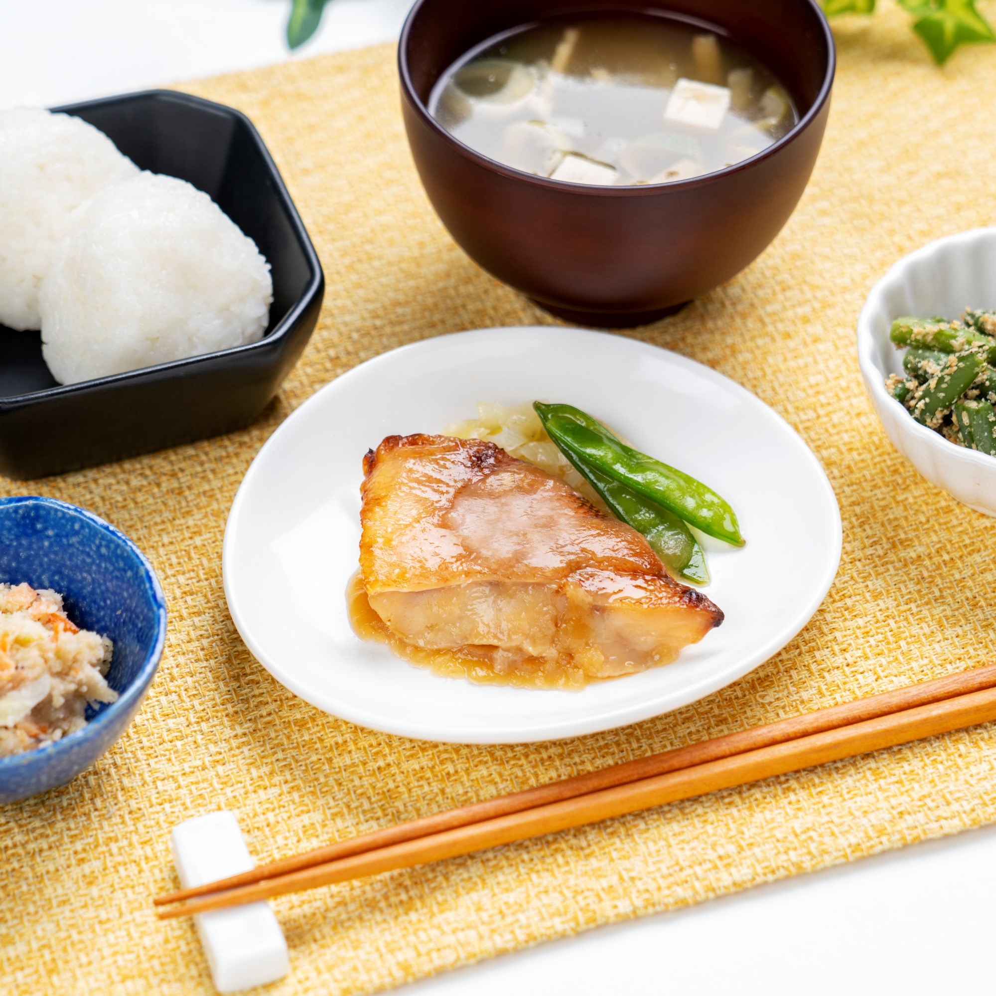 冷凍　おてがる食卓　赤魚の照り焼き／20個入り　【ふつう食】