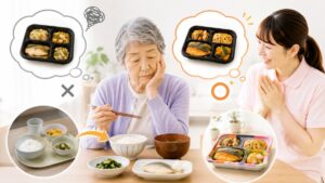 高齢者向け宅配弁当は美味しいのか？食事が「美味しくない」と感じる理由を食品衛生責任者が解説